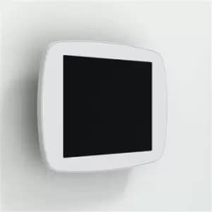 Bouncepad VESA Apple iPad Pro 1/2 Gen 12.9 (2015 - 2017) White Covered Front Camera and Home Button |