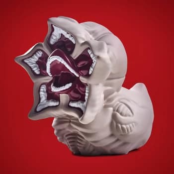 Stranger Things Collectable Tubzz Duck - Demogorgon