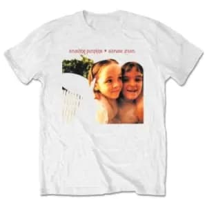 The Smashing Pumpkins - Dream Unisex X-Large T-Shirt - White
