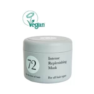 72 Hair 250ml Intense Replenishing Mask