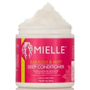 Mielle Organics Babassu Oil Mint Deep Conditioner