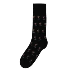 Paul Smith Richie Rabb Socks - Black