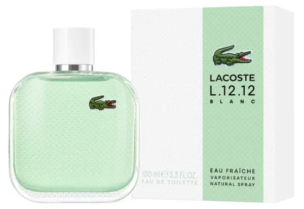 Lacoste Eau De Lacoste L 1212 Pour Lui Eau Fraiche Eau de Toilette For Him 100ml