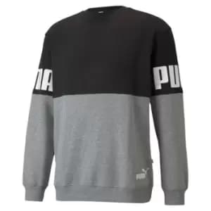 Puma Sweatshirt - Grey