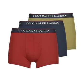 Polo Ralph Lauren CLASSIC TRUNK X3 mens Boxer shorts in Multicolour - Sizes XXL,S,M,L,XL