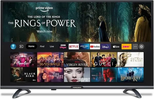 Cello 32" F3220AFR LED Fire TV