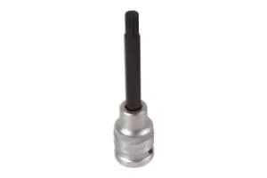 Laser Tools 6327 Spline Bit M8x100mm 1/2"D
