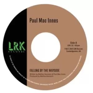 Falling By the Wayside by Paul Mac Innes Vinyl Album