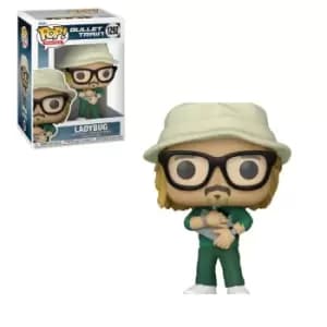 Bullet Train Ladybug Funko Pop! Vinyl