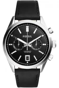 Mens Fossil Del Rey Chronograph Watch CH2972