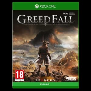Greedfall Xbox One Game
