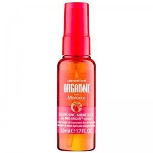 Lee Stafford Argan Oil from Morocco Nourishing Oil for All Hair Types 50ml