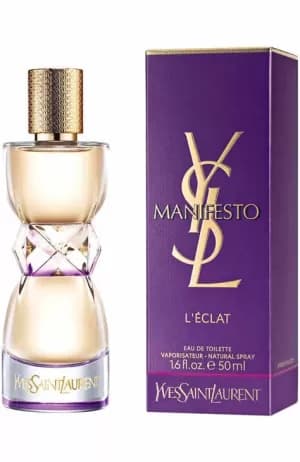 Yves Saint Laurent Manifesto L'Eclat Eau de Toilette For Her 50ml