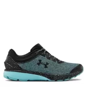 Under Armour Charged Escape 3 Ladies Running Shoes - Blue