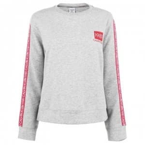 Calvin Klein 1981 Sweatshirt - GREY HEATHER