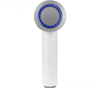 SILK'N VacuPedi Electric Callus Remover - White