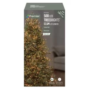 Vintage Gold LED TREEbright Christmas Lights