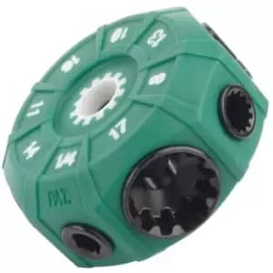 Multi-lock All-round Screwdriver Bruder Mannesmann