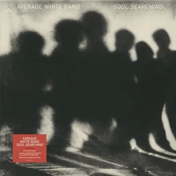 Average White Band - Soul Searching Clear Vinyl