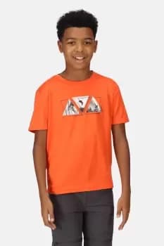 Recycled 'Alvarado VII' Short-Sleeve T-Shirt