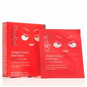 Rodial Dragons Blood Eye Masks (8 Pack)