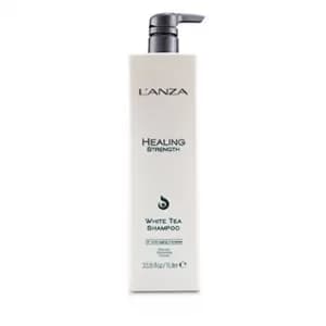 LanzaHealing Strength White Tea Shampoo 1000ml/33.8oz