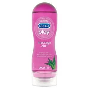 Durex Play Massage 2in1 200ml