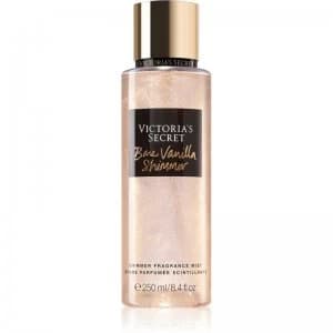 Victorias Secret Bare Vanilla Shimmer Deodorant For Her 250ml