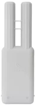 OmniTIK UPA-5HnD - 200 Mbps - 10,100 Mbps - 16-QAM,DBPSK,DQPSK,64-QAM,QPSK - USB Type-A - 9 - 30 V - White