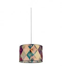 Solana Iridescent Ceiling Shade
