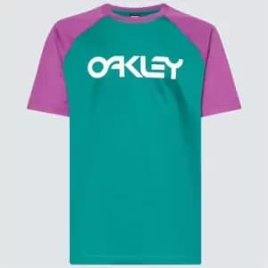 Oakley Rash Guard Mens - Green