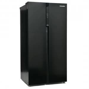 Montpellier M510 510L American Style Fridge Freezer