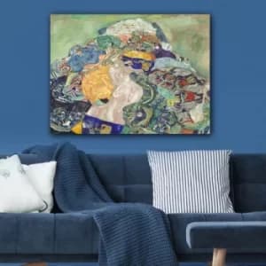 454885705_70100 Multicolor Decorative Canvas Painting