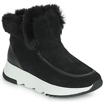 Geox FALENA womens Mid Boots in Black
