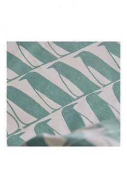 Scion Pedro Brushed Cotton Fitted Sheet