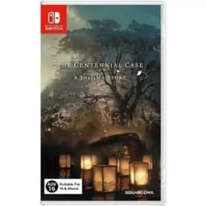 The Centennial Case A Shijima Story Nintendo Switch Game