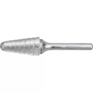 10X26MM Conical 14DEG. Carbide Burr Cut 9