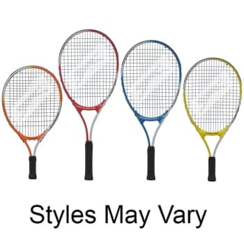 Slazenger Smash Junior Tennis Racket - Silver