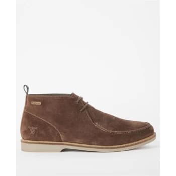 Barbour Terris Boots - Brown