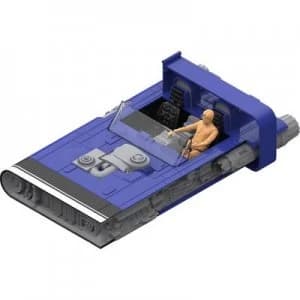 Revell 06769 Hans Speeder Sci-Fi spacecraft assembly kit 1:28