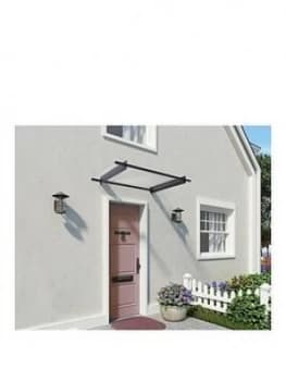 Palram Canopy Nancy 1500 Grey Clear