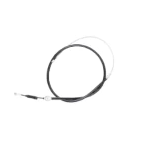 RIDEX Brake Cable VW,SKODA,SEAT 124C0098 6Q0609721C,6Q0609721F,6Q0609721G Hand Brake Cable,Parking Brake Cable,Cable, parking brake 6Q0609721K