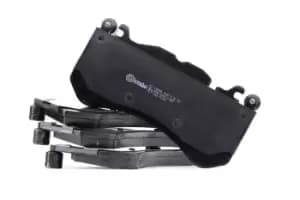 BREMBO Brake pad set PRIME LINE P 50 142 Brake pads,Brake pad set, disc brake MERCEDES-BENZ,BRABUS,PUCH,E-Klasse Limousine (W211)