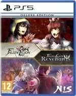 Fallen Legion Rise to Glory / Fallen Legion Revenants Deluxe Edition PS5 Game