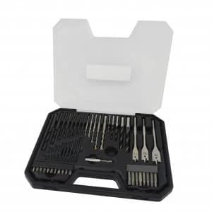 Wickes Combination Drill Bit Set 51 Piece