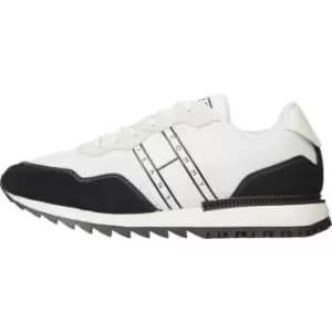 Tommy Jeans Runner Mix Material - Black