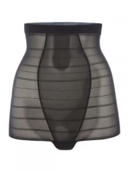 Wacoal Sexy shaping high waisted boy short Black