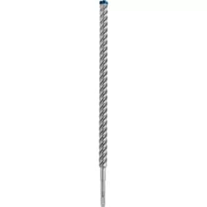 Bosch Expert 7X 4-Cutter Head 3X Life SDS Plus Masonry Drill Bit 20mm 450mm Pack of 1
