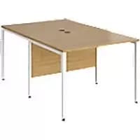 Dams International Desk MB1016BWHO 1,000 x 1,600 x 725 mm