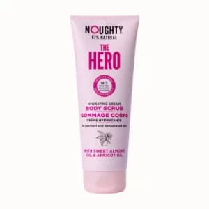 Noughty The Hero Body Scrub 250ml